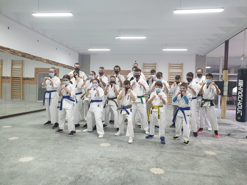 Budo Gym Club Kyokushin - Cursuri de Arte Martiale si autoaparare