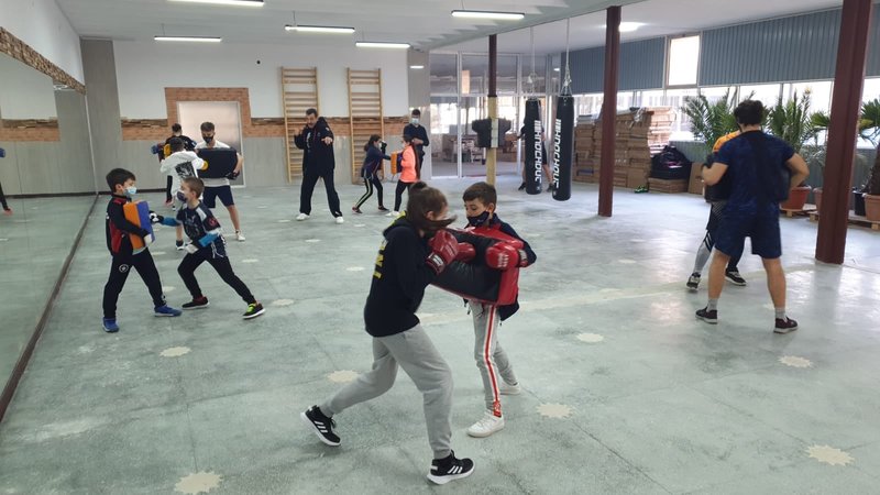 Budo Gym Club Kyokushin - Cursuri de Arte Martiale si autoaparare